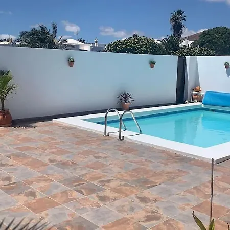 La Mar Poolvilla Costa Teguise