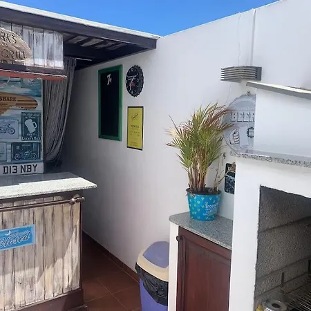 La Mar Poolvilla Costa Teguise