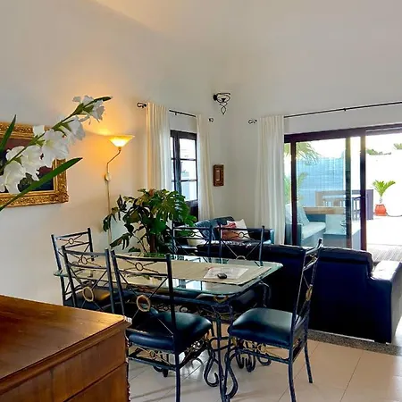 La Mar Poolvilla Costa Teguise