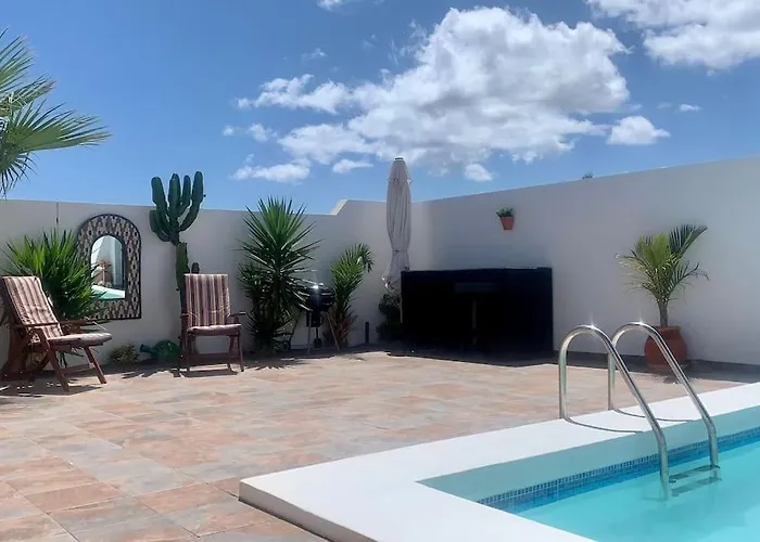 Σπίτι διακοπών La Mar Poolvilla *