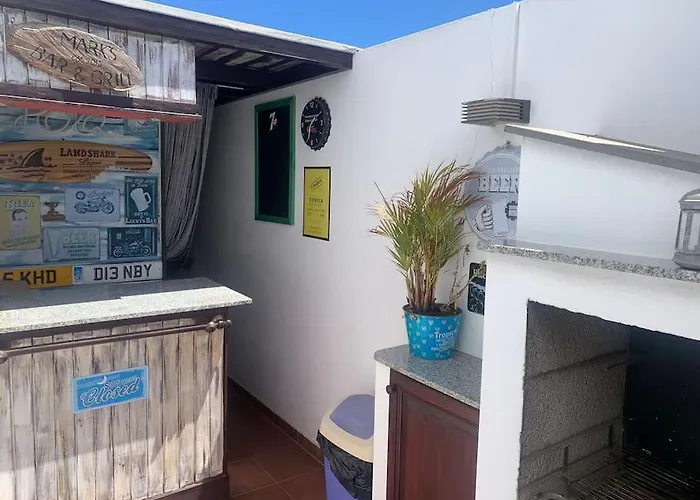 La Mar Poolvilla Costa Teguise