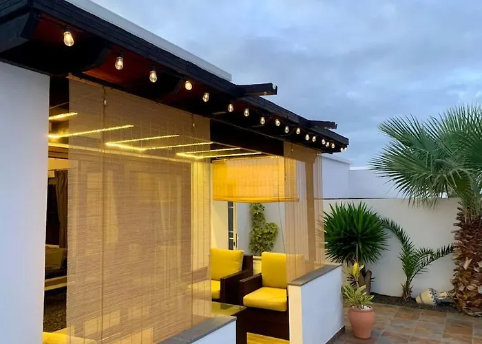 Holiday home La Mar Poolvilla