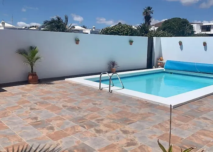 La Mar Poolvilla Costa Teguise