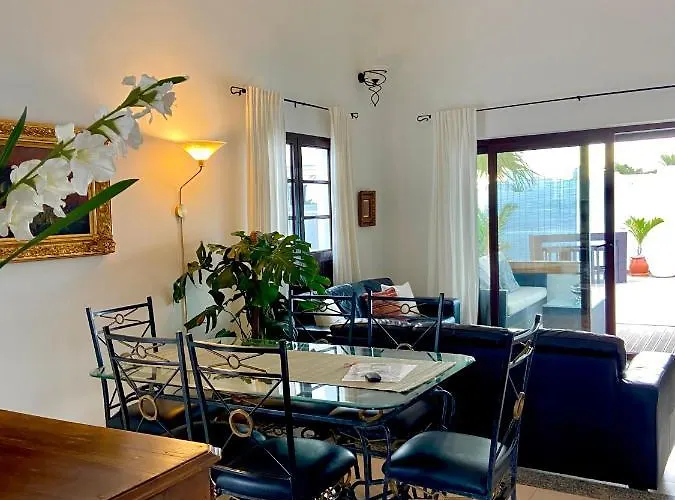 La Mar Poolvilla Costa Teguise